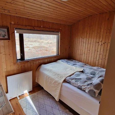 Thingvellir Lake Cottage Veithilundur Екстериор снимка