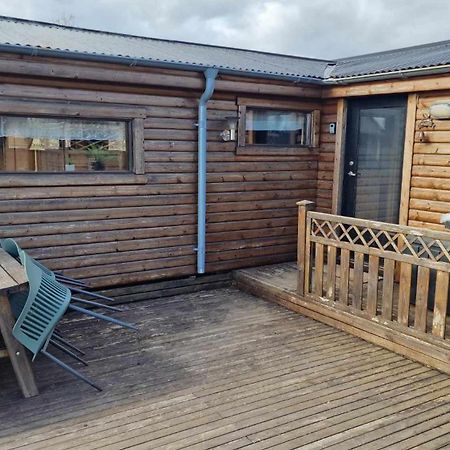 Thingvellir Lake Cottage Veithilundur Екстериор снимка