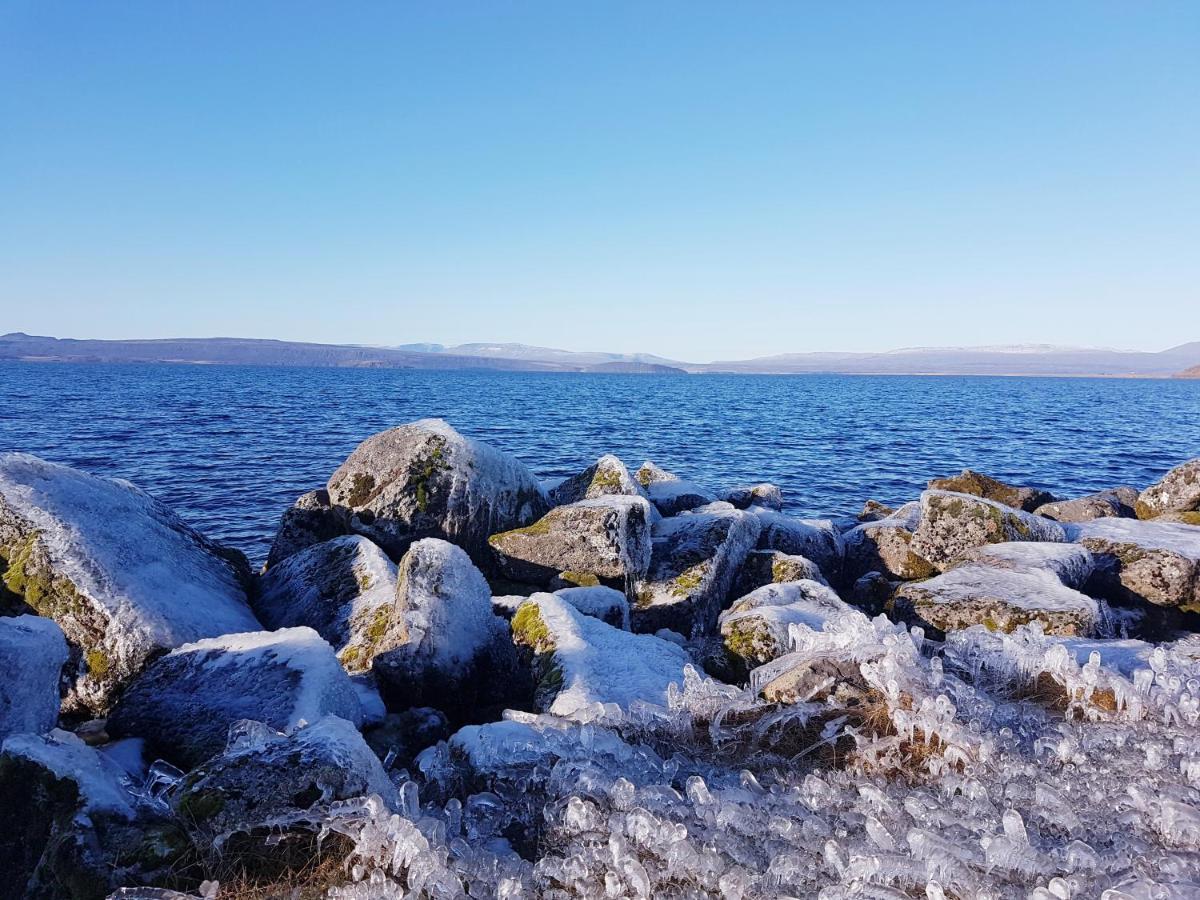 Thingvellir Lake Cottage Veithilundur Екстериор снимка