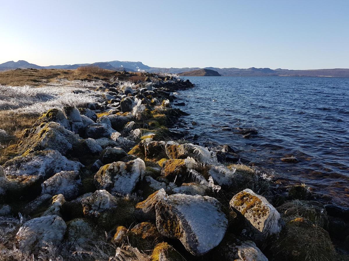 Thingvellir Lake Cottage Veithilundur Екстериор снимка