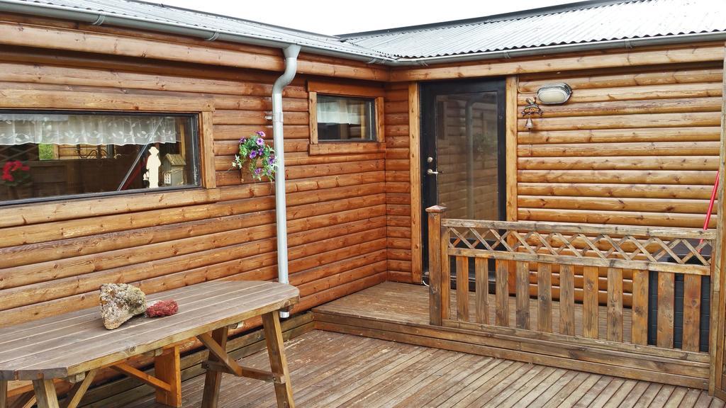 Thingvellir Lake Cottage Veithilundur Стая снимка