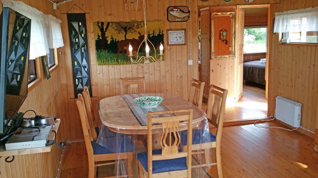Thingvellir Lake Cottage Veithilundur Стая снимка