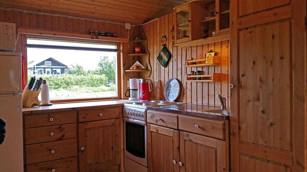 Thingvellir Lake Cottage Veithilundur Стая снимка