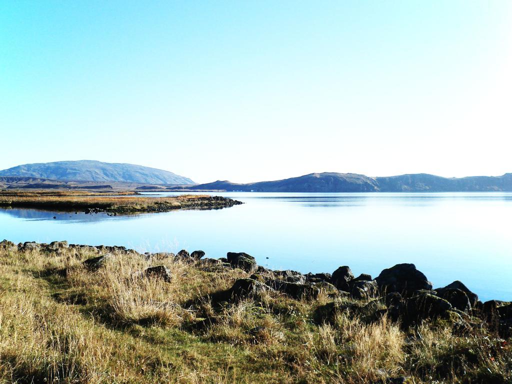 Thingvellir Lake Cottage Veithilundur Стая снимка
