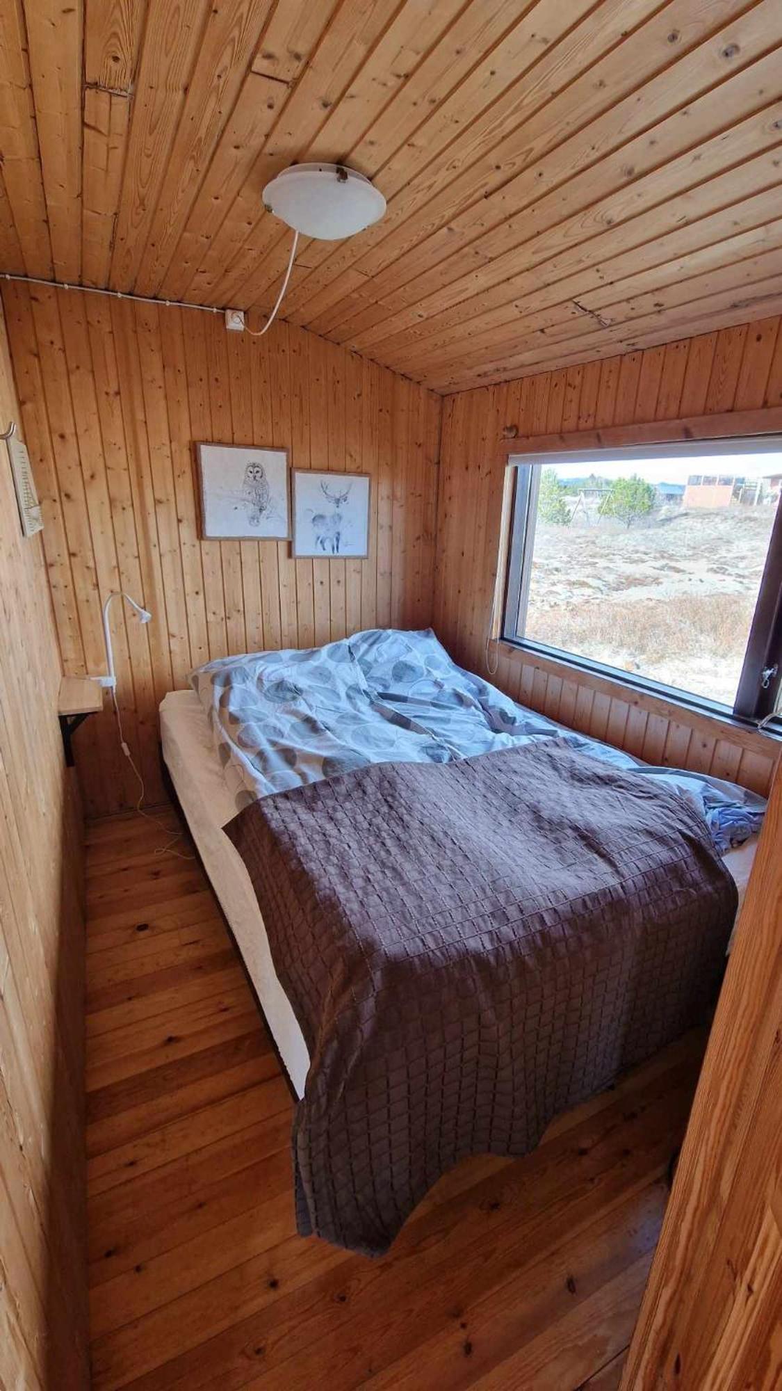 Thingvellir Lake Cottage Veithilundur Екстериор снимка
