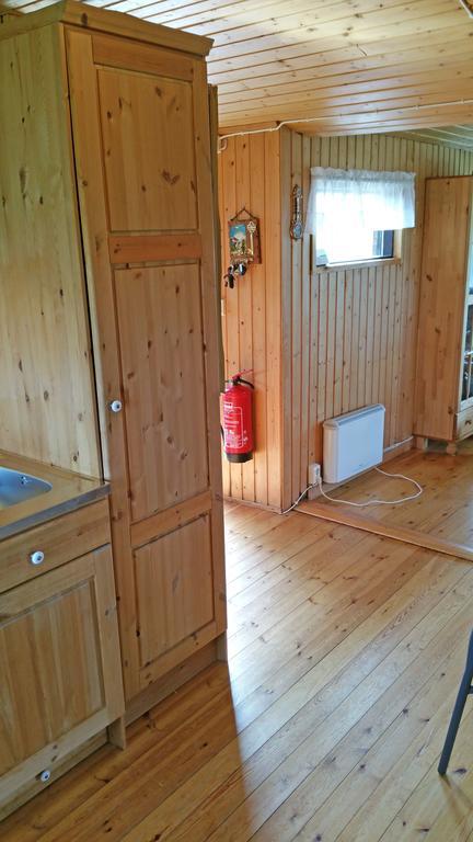 Thingvellir Lake Cottage Veithilundur Екстериор снимка
