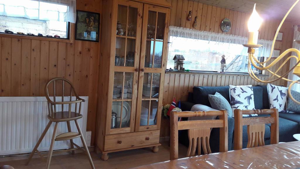 Thingvellir Lake Cottage Veithilundur Екстериор снимка